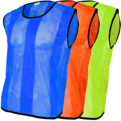 Futbola marķieris Max 2021314 / 104-116 cm
