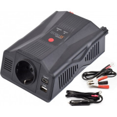 Invertors 300w dc 12v/ac 230v invertors te24