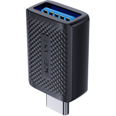 Acefast USB-A uz USB-C 3.0 (vīriešu) 5 Gb/s adapteris - melns