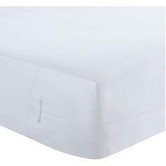 Bed Bug Blocker Twin XL White matrača aizsargs FRE146