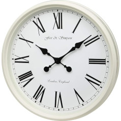 Fox and Simpson Grand Central Station Extra Large, 50 cm, krēma (balta)