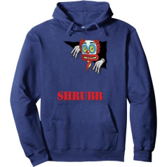 Pulovers ar kapuci Sinister Shrubb