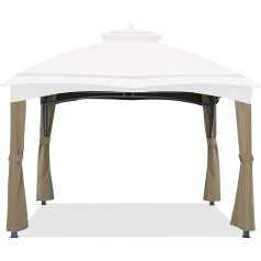 ABCCANOPY rezerves polu vāki #GF-12S004B-5