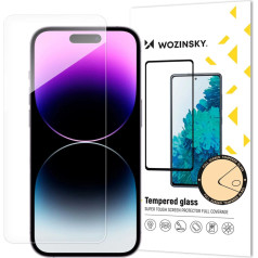 TPU Nano ekrāna aizsargplēve priekš Samsung Galaxy S24 FE