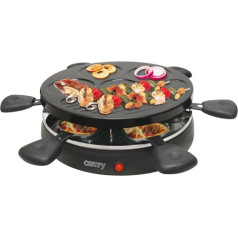 CR 6606 Grila elekt. - raclette
