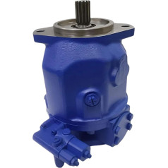 A10VSO71DFR1 31R Kolben-Hydraulikpumpe, kompatibel mit Baggern, maksimālais spiediens 350 Bar, Ersatzteile, 1 Stück