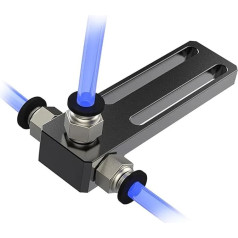 MC XQ MB MC MC sērijas pneimatiskais manipulators-cilindrs, ar fiksatoru (MB-A30-60CZ)