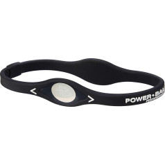 Power Balance Unisex sporta silikona aproce, IWSA09 , daudzkrāsaina, s
