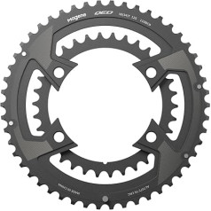 Magene ķēdes gredzens 110BCD Split Hollow Ultra Light Wheel Power Meter Road Bike Accessories Ķēdes gredzens PES QED Shimano Sram