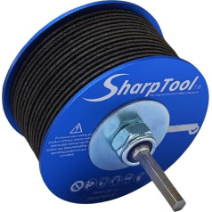 SharpTool 1.0 Daudzfunkcionāls asmeņu asinātājs