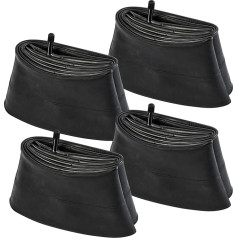 YunSCM 4gab 89/102-406 sabiezējums 20 collu iekšējā caurule 20 x 3,5 / 4,0 AV32 mm vārsts 20 collu biezā velosipēda iekšējā caurule / kalnu velosipēda / elektriskā velosipēda iekšējā caurule 20 x 3,5 20 x 3,6 20 x 3,7 20 x 20 x