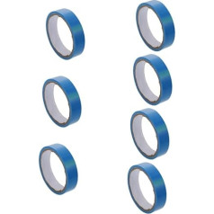 SOLUSTRE Pack of 7 Bicycle Tape Puncture-proof Rim Tape Bicycle Tube Protector Bicycle Tyre Protection for Bicycle Tyres Accessories Edge Rope Tyre Pad Nopp Special Adhesive