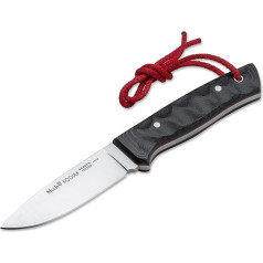 MUELA KODIAK BLACK MICARTA