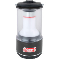 Coleman LED laterna Batteryguard Lumens, īpaši spilgta augstas jaudas Cree LED lampa, pārnēsājama kompakta kempinga gaismas laterna