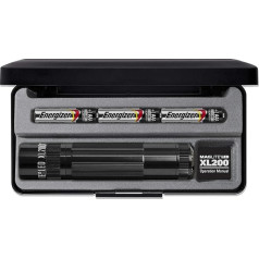 Maglite XL200 LED prezentācijas lukturītis - melns