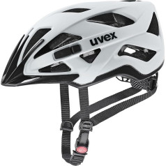 uvex Unisex Active cc Fahrradhelm