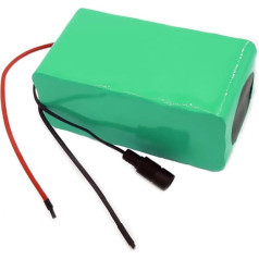 24V 9Ah 25.9V Li-jonu akumulators E-Bike Elektriskais velosipēds 7S3P 25.2V akumulators