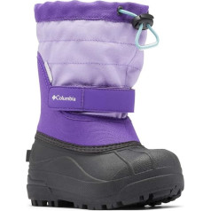 Columbia Unisex bērnu jauniešu jauniešu Powderbugtm Plus II Treka un pārgājienu zābaki