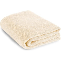 Love Cashmere LC051_undyed Sieviešu sega Beige Undyed, viens izmērs, nekrāsota