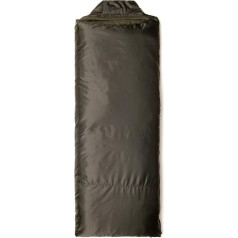 Snugpak Jungle Bag WGTE - guļammaiss ar iebūvētu moskītu tīklu - viegls sanitārais guļammaiss un daudzpusīga sega - mājīgs guļammaiss tropu apstākļiem, kempingiem un pētniecībai