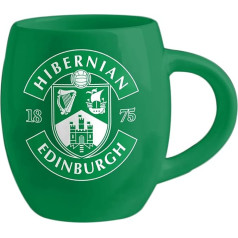 Kafijas krūze ar Hibernian FC EPL Premier League ģerboni