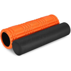 Fitnesa veltņu komplekts 2in1 veltnis MIXROLL 929912 / N/A