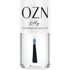 OZN Elly: Augu bāzes virsējais un bāzes pārklājums