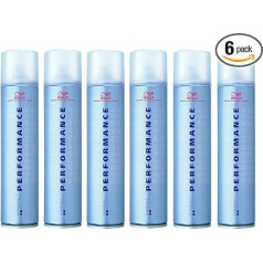 Īpaši stipra matu laka WELLA Professionals matu ieveidošanai 500 ml, 6 gab. iepakojumā