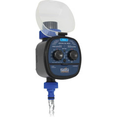 Aqua Control C4099O Dārza apūdeņošanas programmētājs visu veidu jaucējkrāniem, 0 bāru atvērums, Alt C4099N