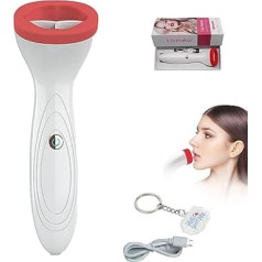 Lip Sucker Plumper Tool, Lip Gizmo Lip Plumper, Lip Enhancer Machine, elektriskais lūpu uzlabotājs Lip Beauty Tool Instrument Plumper sievietēm, meitenēm (1 iepakojums)
