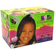 Africa's Best Kids Organics Relaxer Coarse Kit (Haarpflege) no Africa's Best