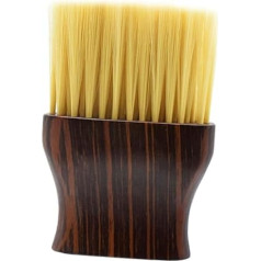 Housoutil Pack of 2 matu sukas, matu birstes, matu birstes, matu birstes, frizieru birstes, frizieru lakatiņš, lauzti mati, putekļu birstes, bērnu, neilona vilna