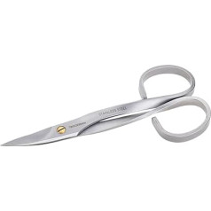 Tweezerman Nagelschere, Edelstahl rostfrei