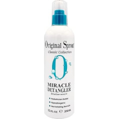 Original Sprout Miracle Detangler, 12 oz, Original Little Sprout by D'Organiques