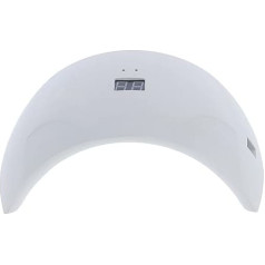 99nails Premium LED nagu žāvētājs ar taimeri Nagu lampas gaismas cietināšanas ierīce LED cietināšanas ierīce Nagu studijas lampa
