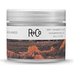 R+Co Badlands sausā šampūna pasta 2,2 OZ