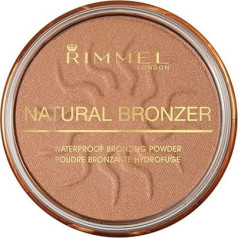 RIMMEL LONDON Dabīgais bronzers - Saules deja