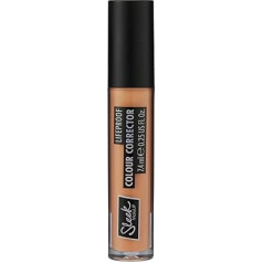 Sleek MakeUp Lifeproof krāsu korektors, persiku 7,4 ml (iepakojums var atšķirties)