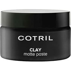 Cotril Styling Clay Matte Paste 100 ml Māla pasta ar matētu efektu