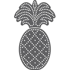 Rhinestone Genie RT2-TRO002 Ananāss, 8