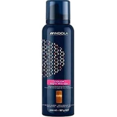 Indola Color Style Mousse Light Brown 200 ml