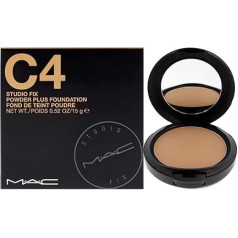 Studio Fix Powder Plus Foundation no M.A.C C4 15g