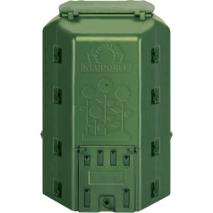 Neudorff 530 litru tilpuma Duo Therm termiskā komposta tvertne