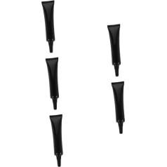 Beaupretty 5 Stück Abdichten Nackte Flasche Nagelkleber Strass Kleber Für Nägel Klebriger Nagelkleber Nackter Nagel Maniküre Kleber Zum Aufdrücken Von Nägeln Kleber Für Frauen