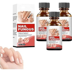 Nagelwachstumsserum, Nagelstärker und nährt, Nagelreparaturserum, 7-Tage-Serum für schnelles Nagelwachstum und Reparatur, Reparaturlösung für beschädigte Nägel