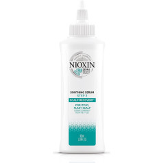 Nioxin Scalp Recovery serums pret blaugznām niezošai, zvīņojošai un sausai galvas ādai, atsvaidzinošs un pret blaugznām, galvas ādas kopšanai, 100ml