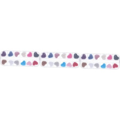 FRCOLOR 3 Sätze Nail-art-zubehör Magnetische Nagelbommel Nail-tech-zubehör Nagelbommel Flauschig Magnetische Nagelanhänger Fellknäuel Für Nägel Dreidimensional Plüsch Schmuck Fräulein