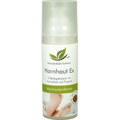 Naturprodukte Schwarz - Kallus Ex - Kallusu noņemšanas un pēdu krēms 50 ml
