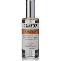 Demeter by Demeter Kitten Fur Kologne Spray 4 oz / 120 ml (sievietēm)