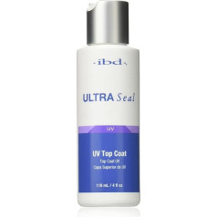 IBD Ultra Seal caurspīdīga nagu želeja, 113 g